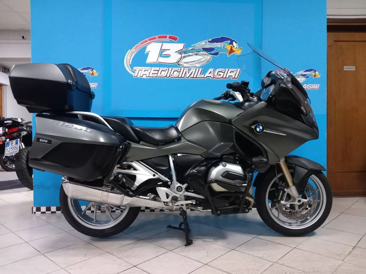 Bmw R 1200 RT (2014 - 16)