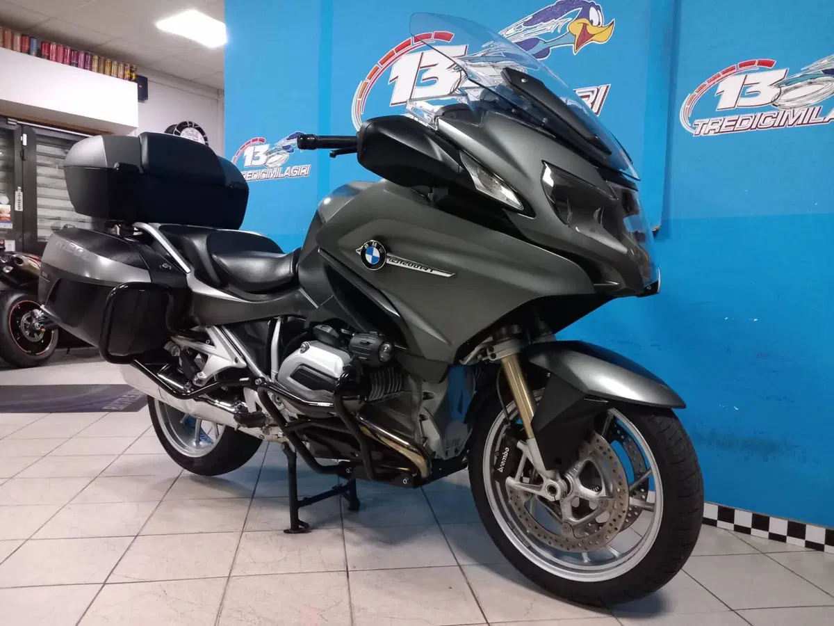 Bmw R 1200 RT (2014 - 16) (2)
