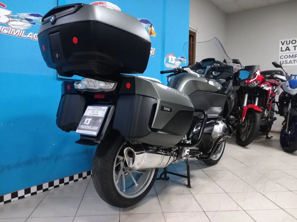 Bmw R 1200 RT (2014 - 16) (3)