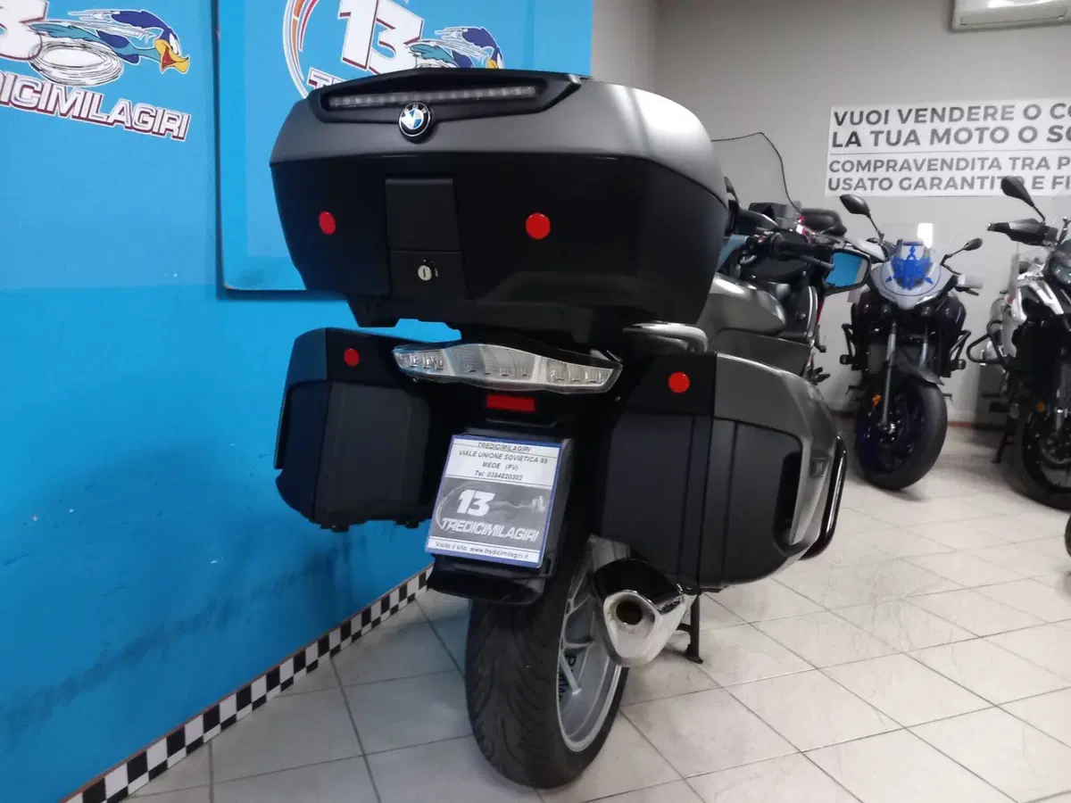 Bmw R 1200 RT (2014 - 16) (12)