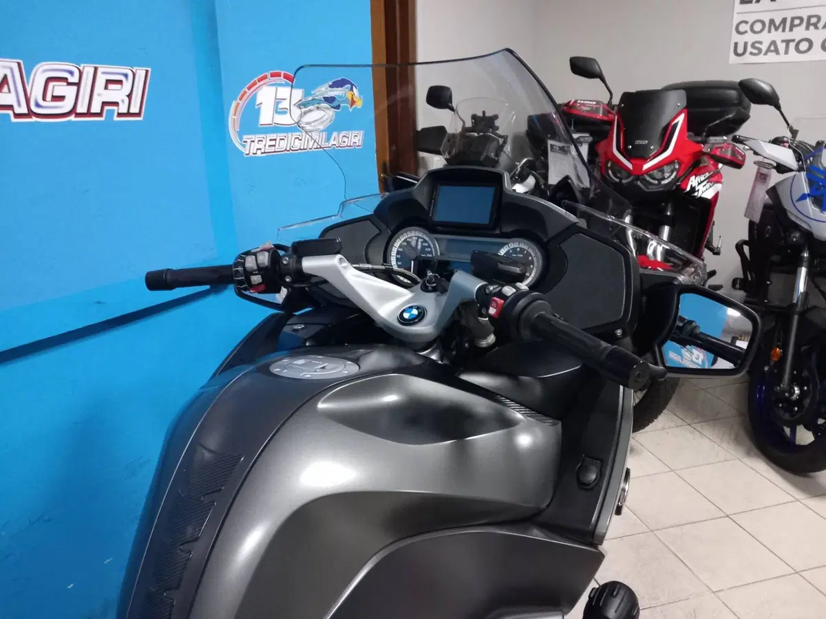 Bmw R 1200 RT (2014 - 16) (18)