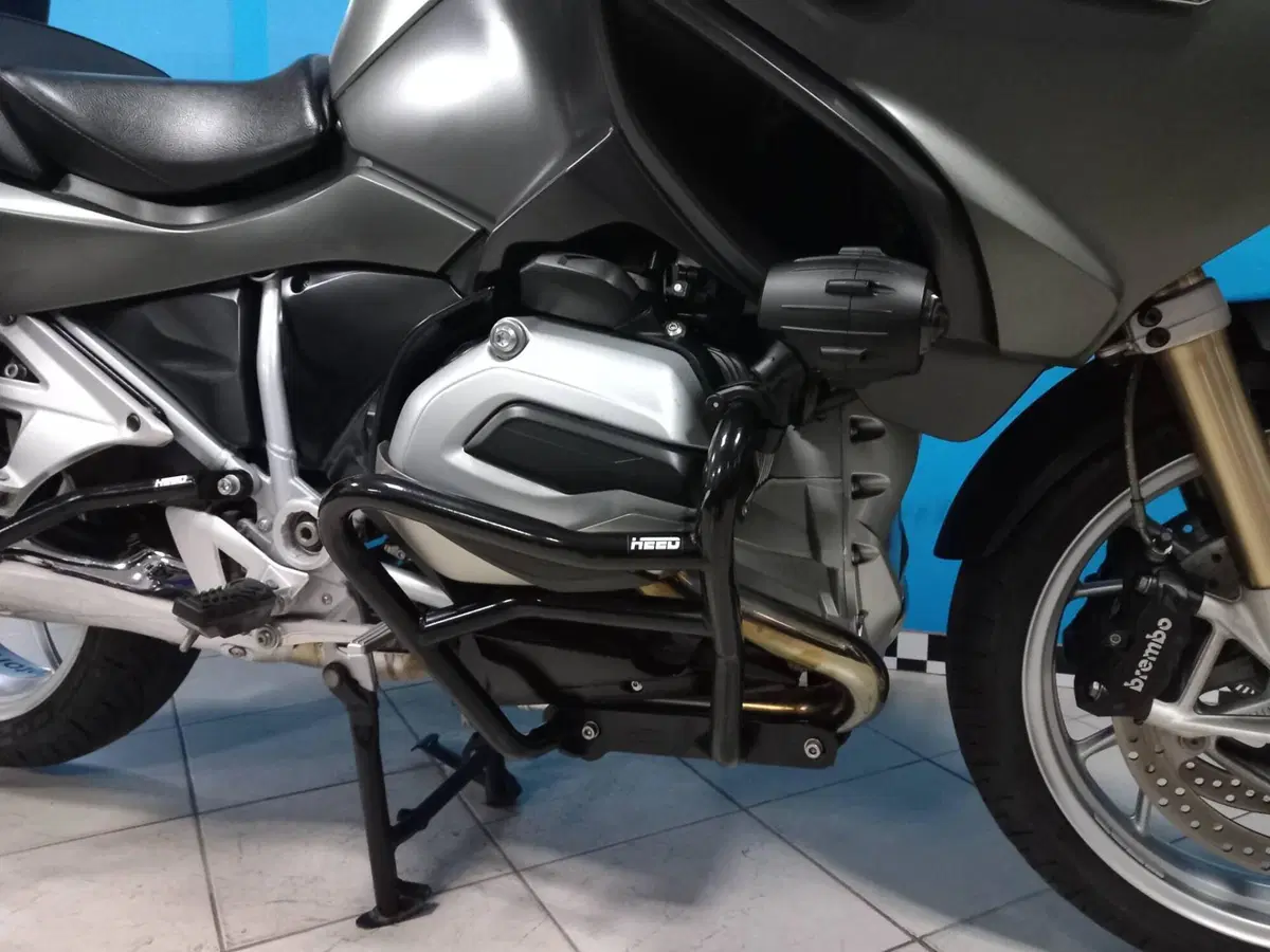 Bmw R 1200 RT (2014 - 16) (15)