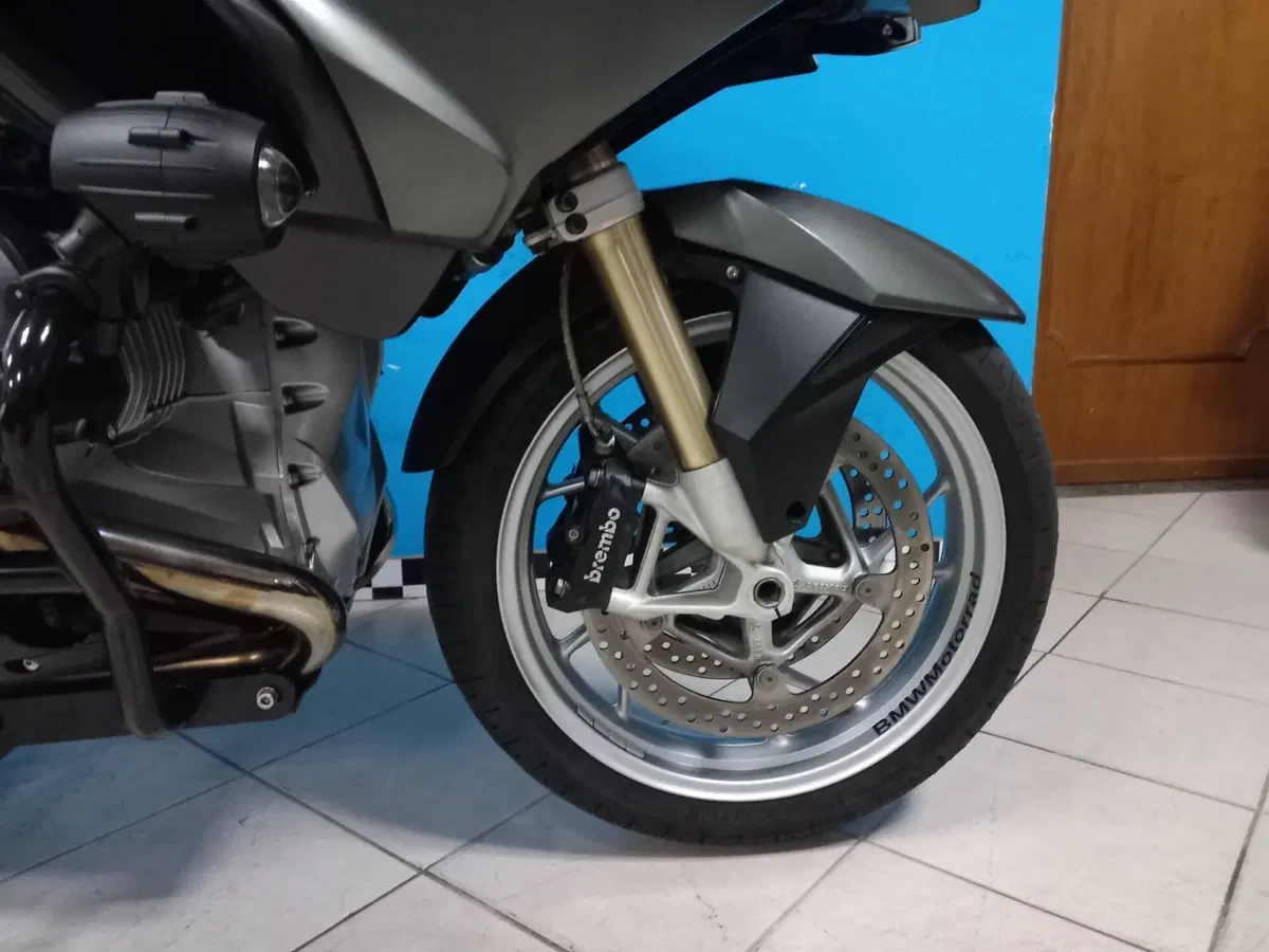 Bmw R 1200 RT (2014 - 16) (16)