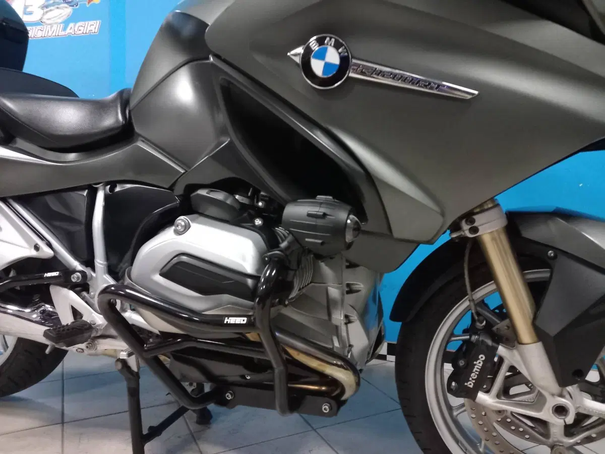 Bmw R 1200 RT (2014 - 16) (17)