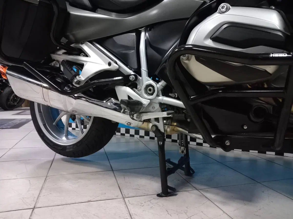 Bmw R 1200 RT (2014 - 16) (14)