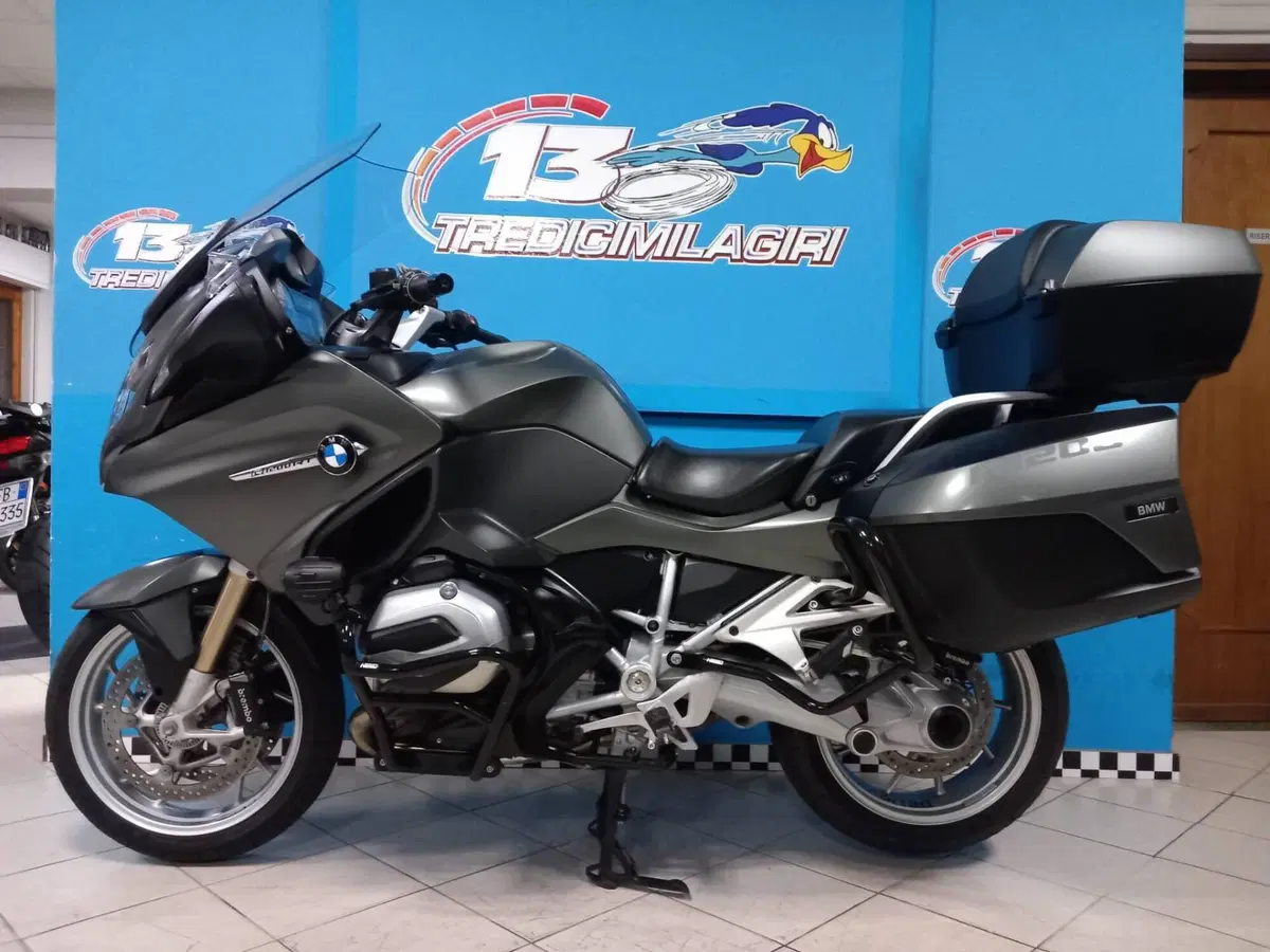 Bmw R 1200 RT (2014 - 16) (4)