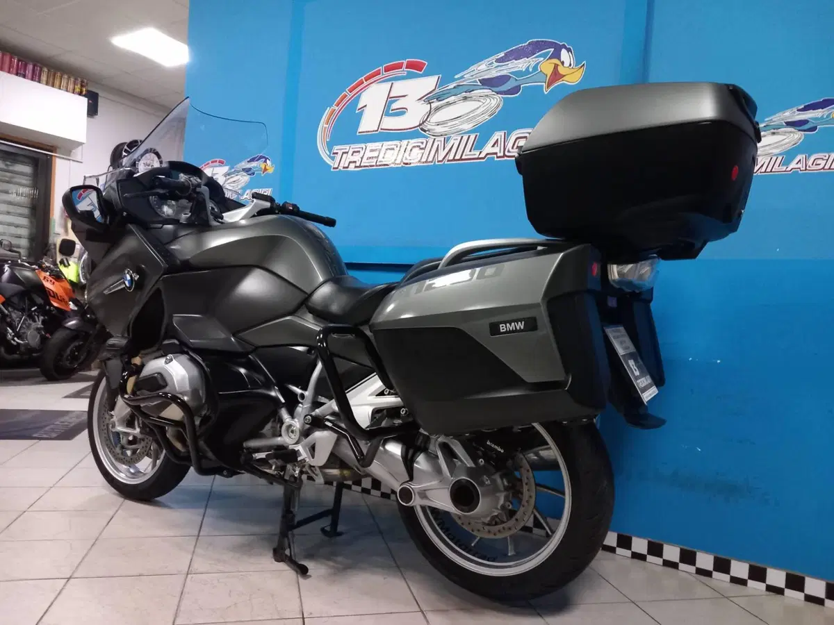 Bmw R 1200 RT (2014 - 16) (6)
