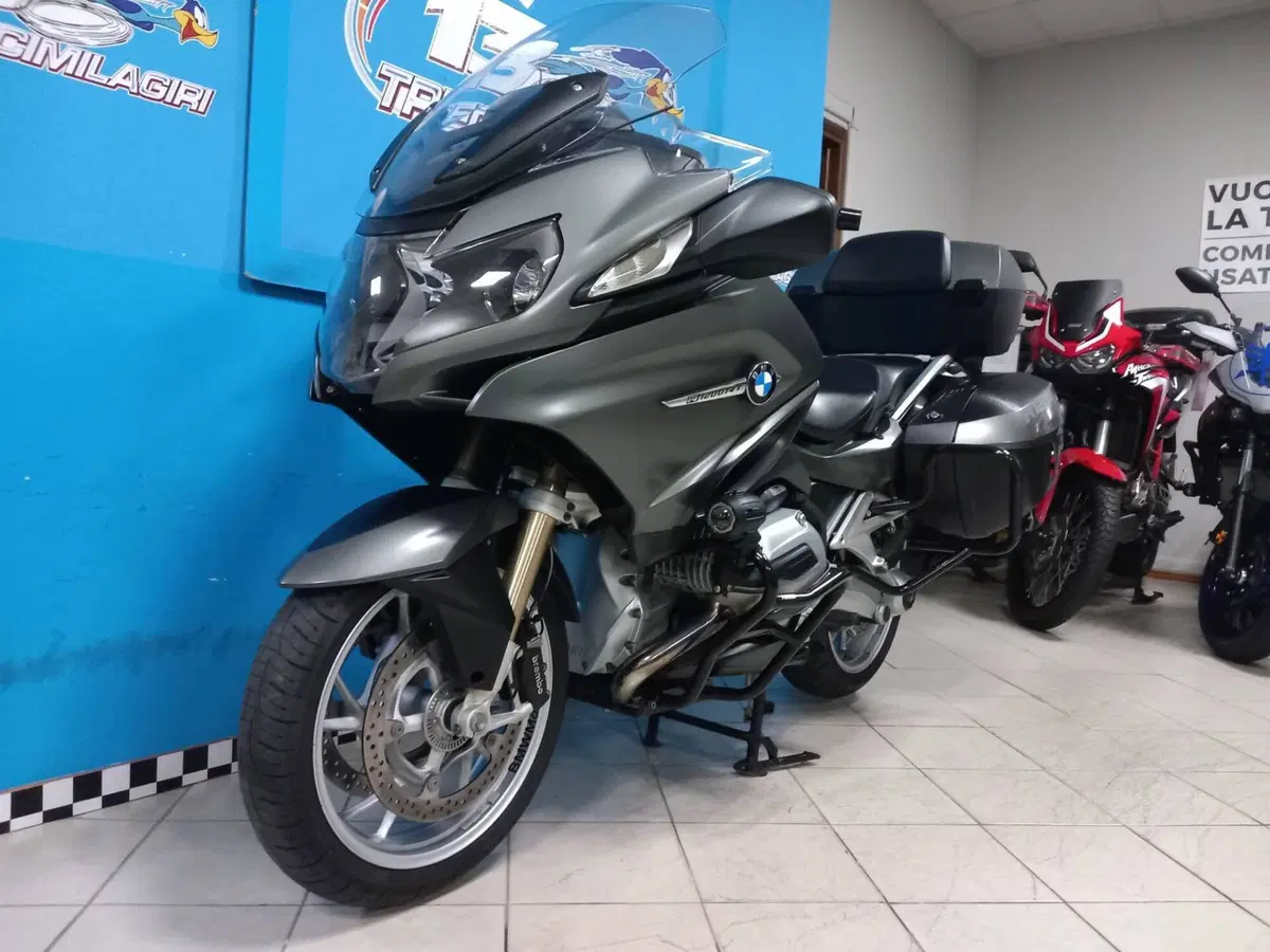 Bmw R 1200 RT (2014 - 16) (5)