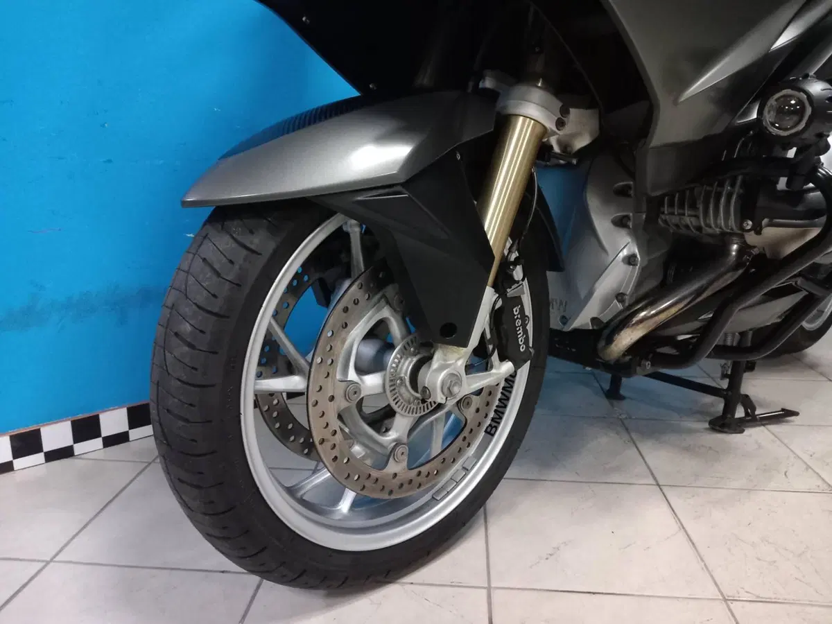 Bmw R 1200 RT (2014 - 16) (7)