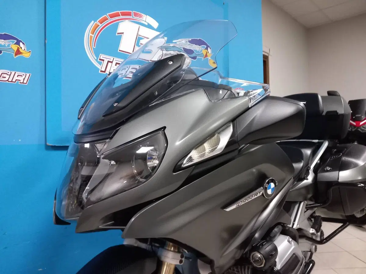 Bmw R 1200 RT (2014 - 16) (8)