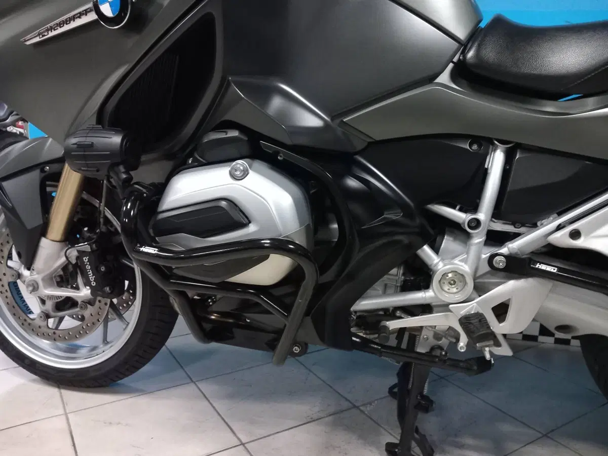 Bmw R 1200 RT (2014 - 16) (9)