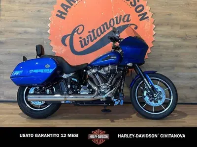 Harley-Davidson Low Rider ST (2025 - 26) usata
