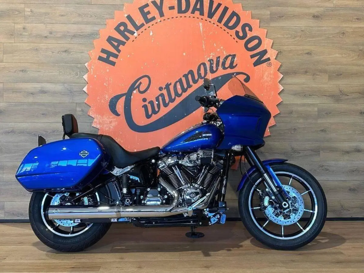 Harley-Davidson Low Rider ST (2025 - 26) (2)