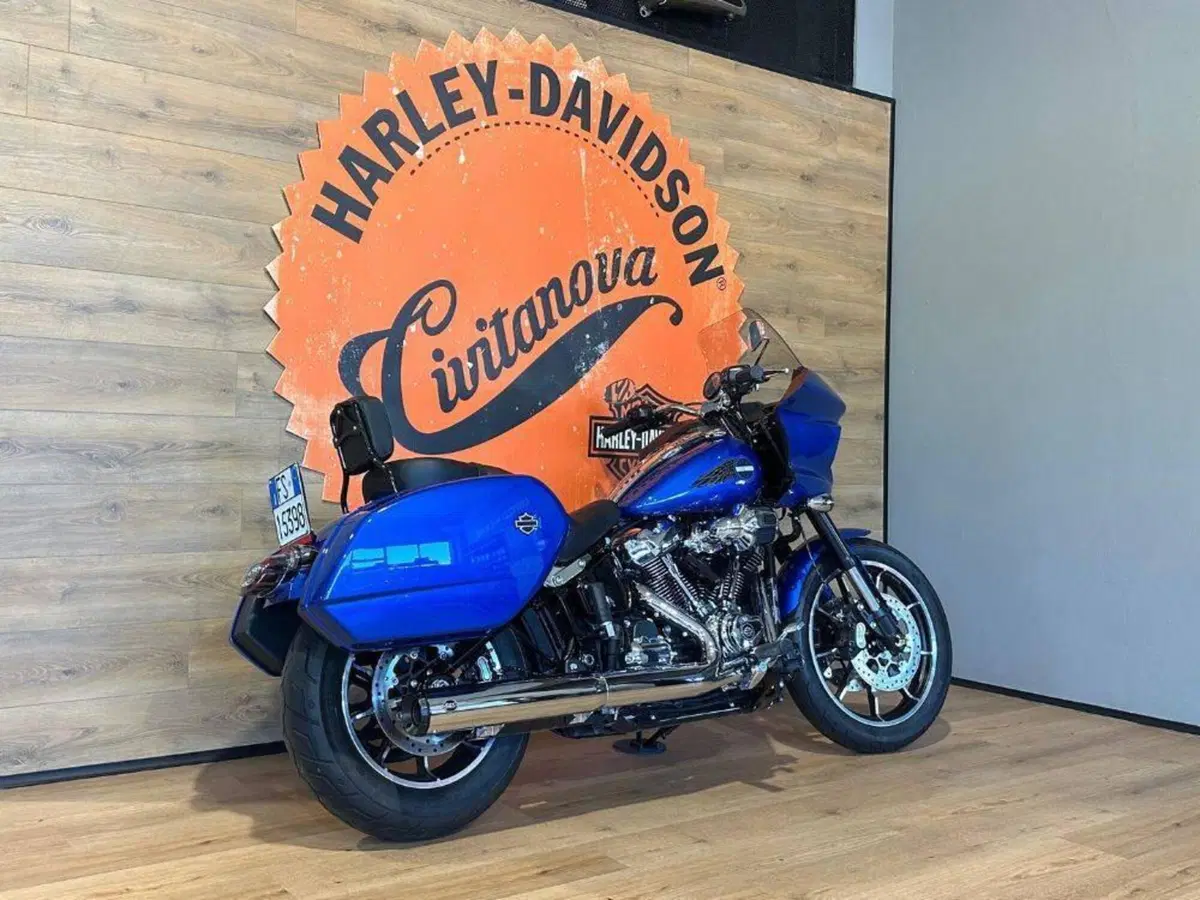 Harley-Davidson Low Rider ST (2025 - 26) (3)