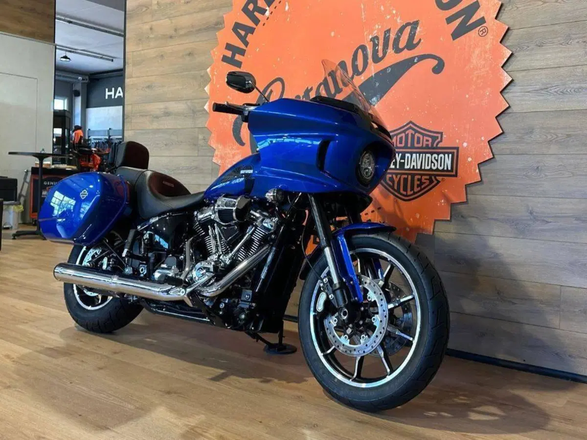 Harley-Davidson Low Rider ST (2025 - 26) (4)