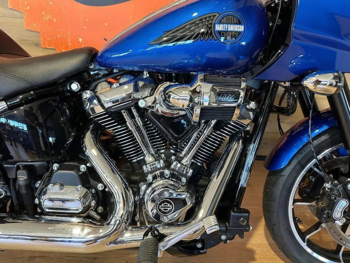 Harley-Davidson Low Rider ST (2025 - 26) (5)