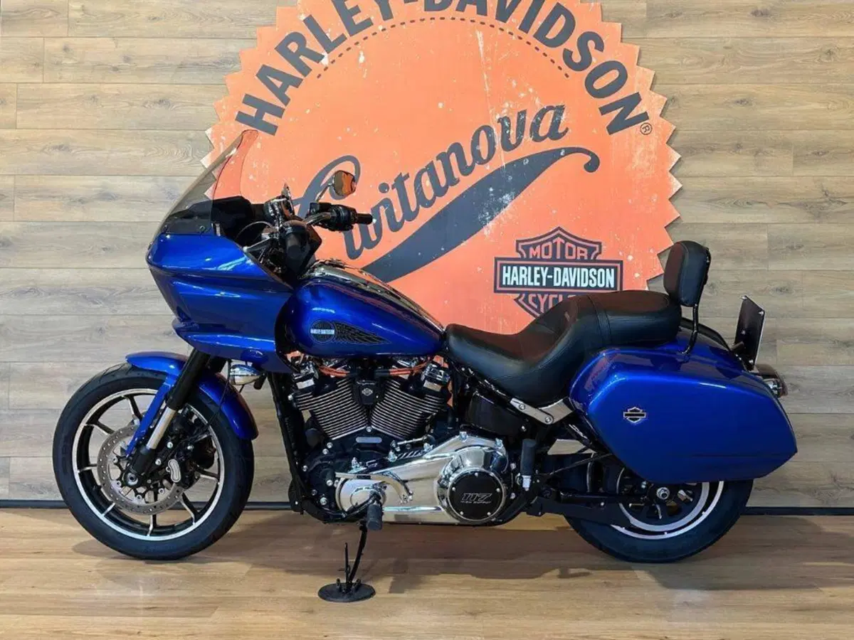 Harley-Davidson Low Rider ST (2025 - 26) (9)