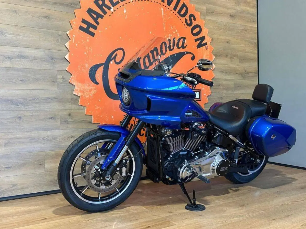 Harley-Davidson Low Rider ST (2025 - 26) (10)