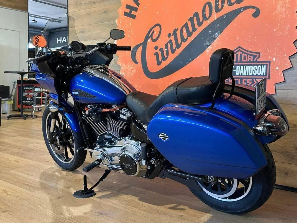Harley-Davidson Low Rider ST (2025 - 26) (11)