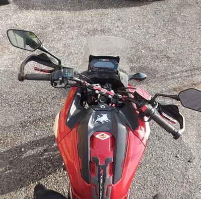 Honda NC 750 X ABS (2016 - 17) usata