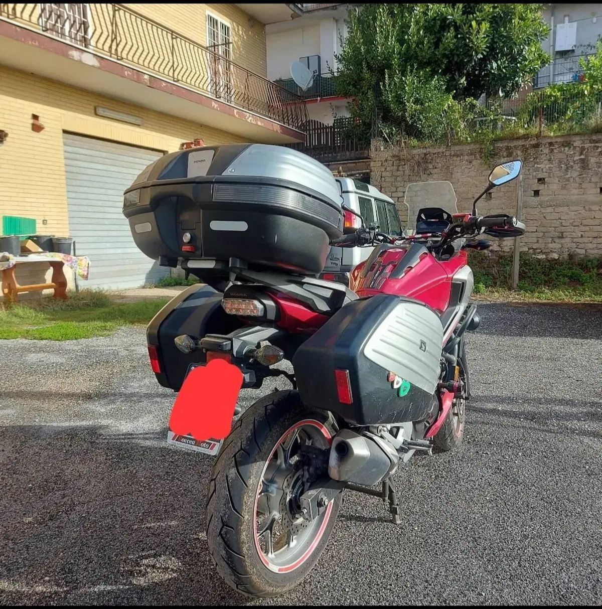 Honda NC 750 X ABS (2016 - 17) (6)