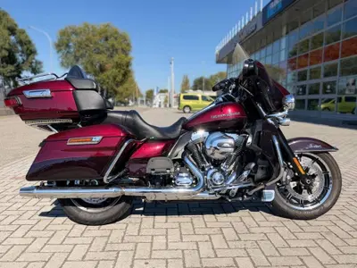 Harley-Davidson 1690 Electra Glide Ultra Limited (2014 - 15) - FLHTK usata