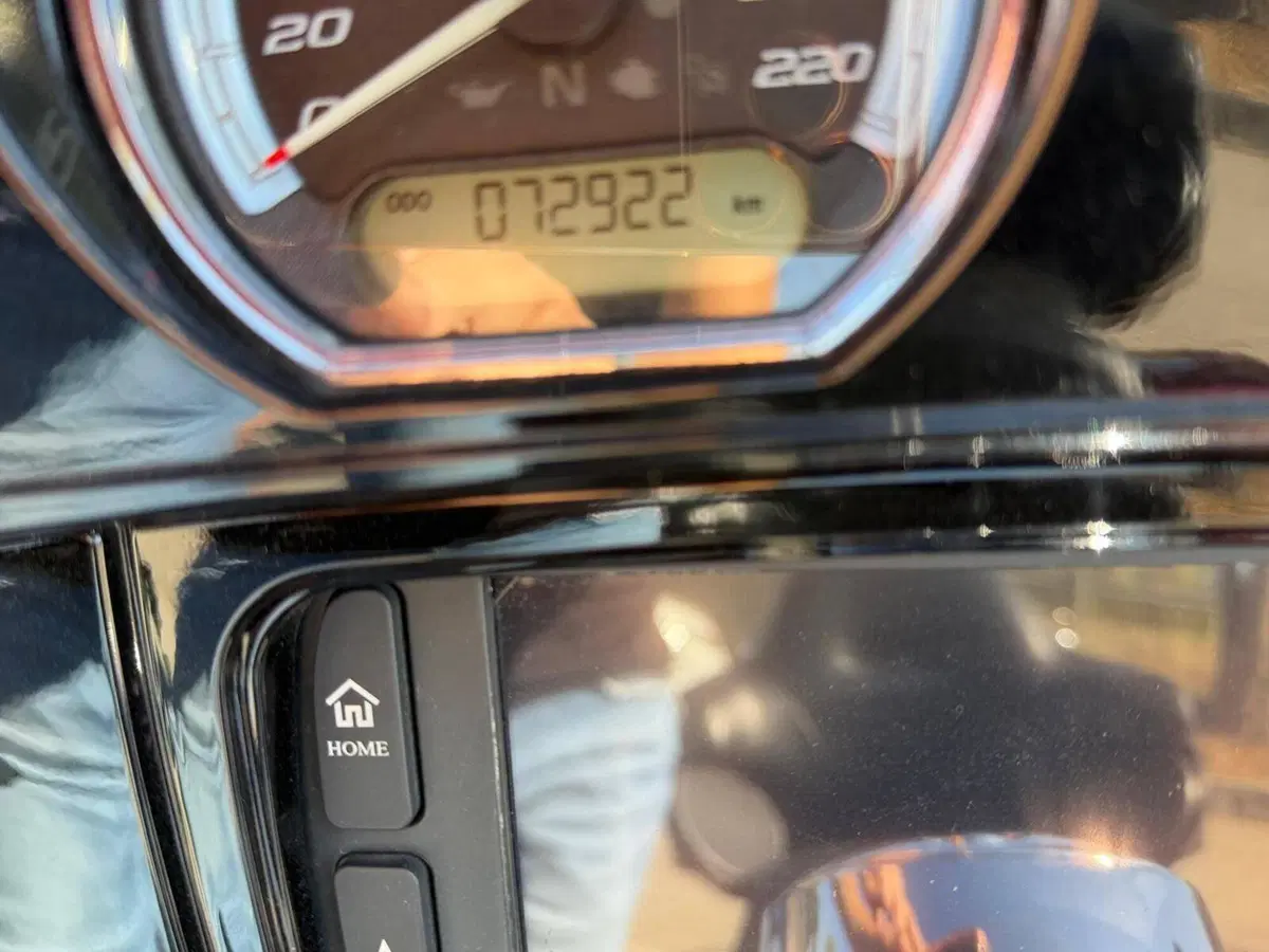 Harley-Davidson 1690 Electra Glide Ultra Limited (2014 - 15) - FLHTK (8)