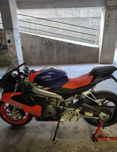 Aprilia RS 660 (2020 - 24) usata