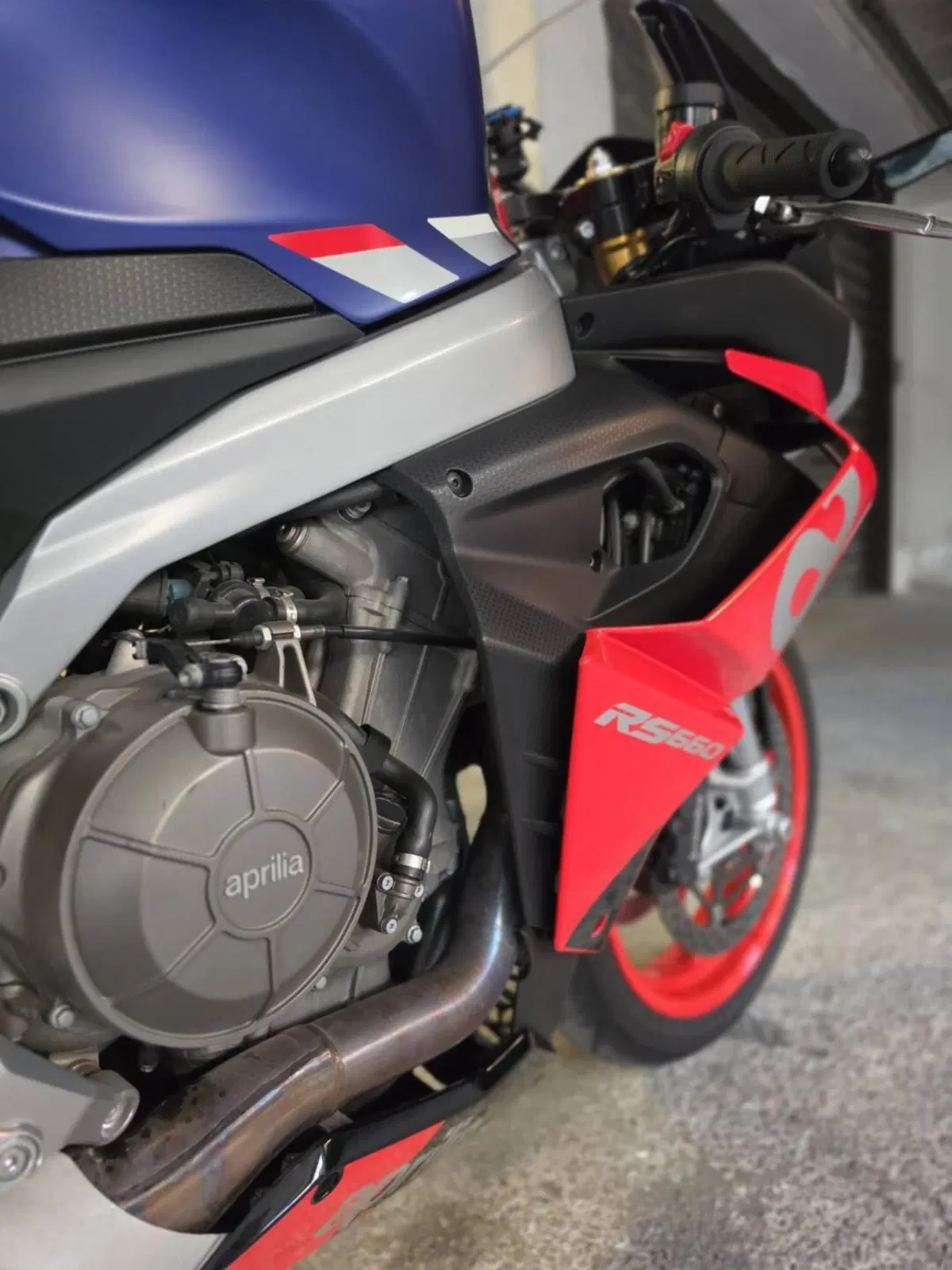 Aprilia RS 660 (2020 - 24) (2)
