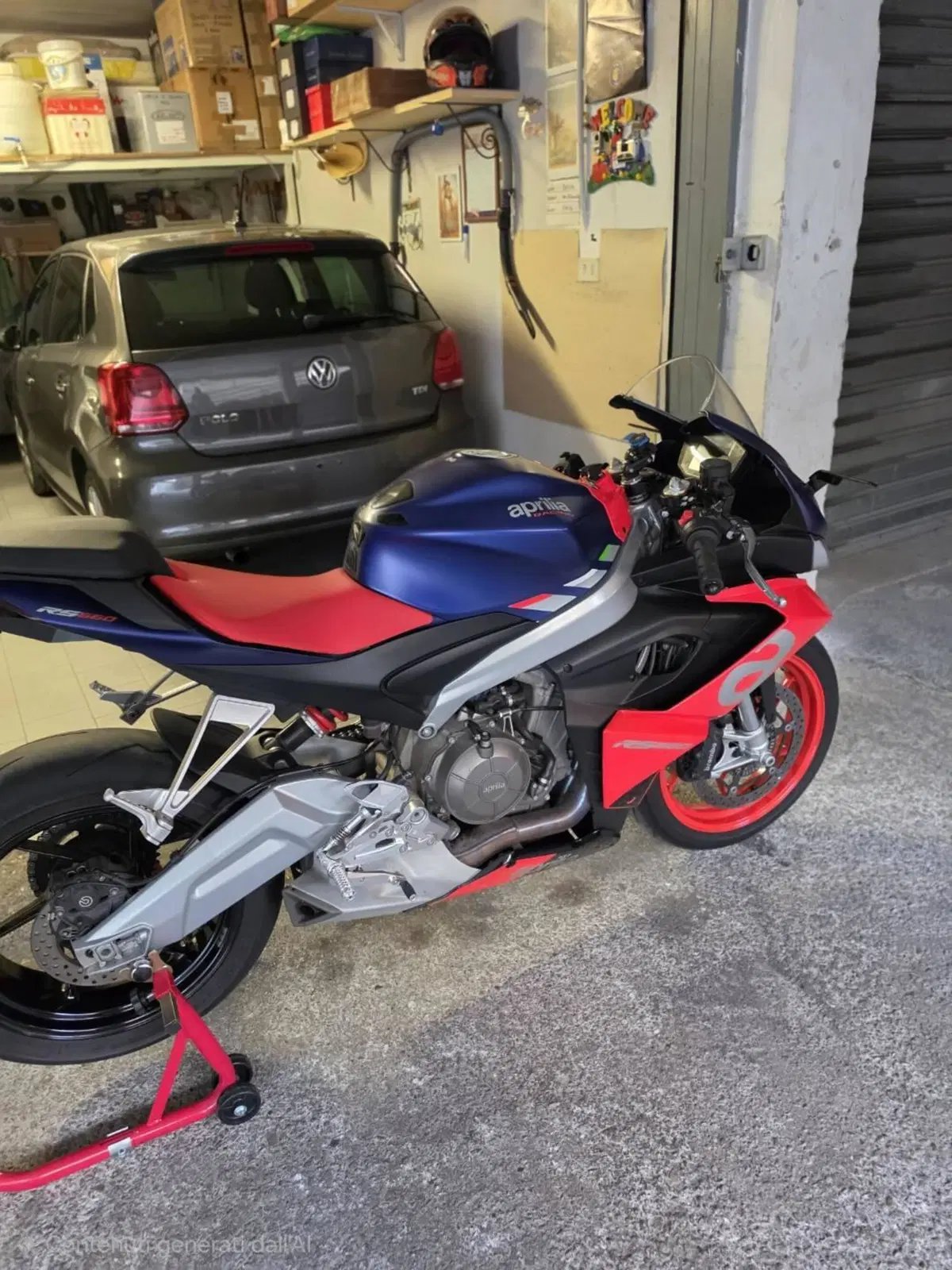 Aprilia RS 660 (2020 - 24) (6)