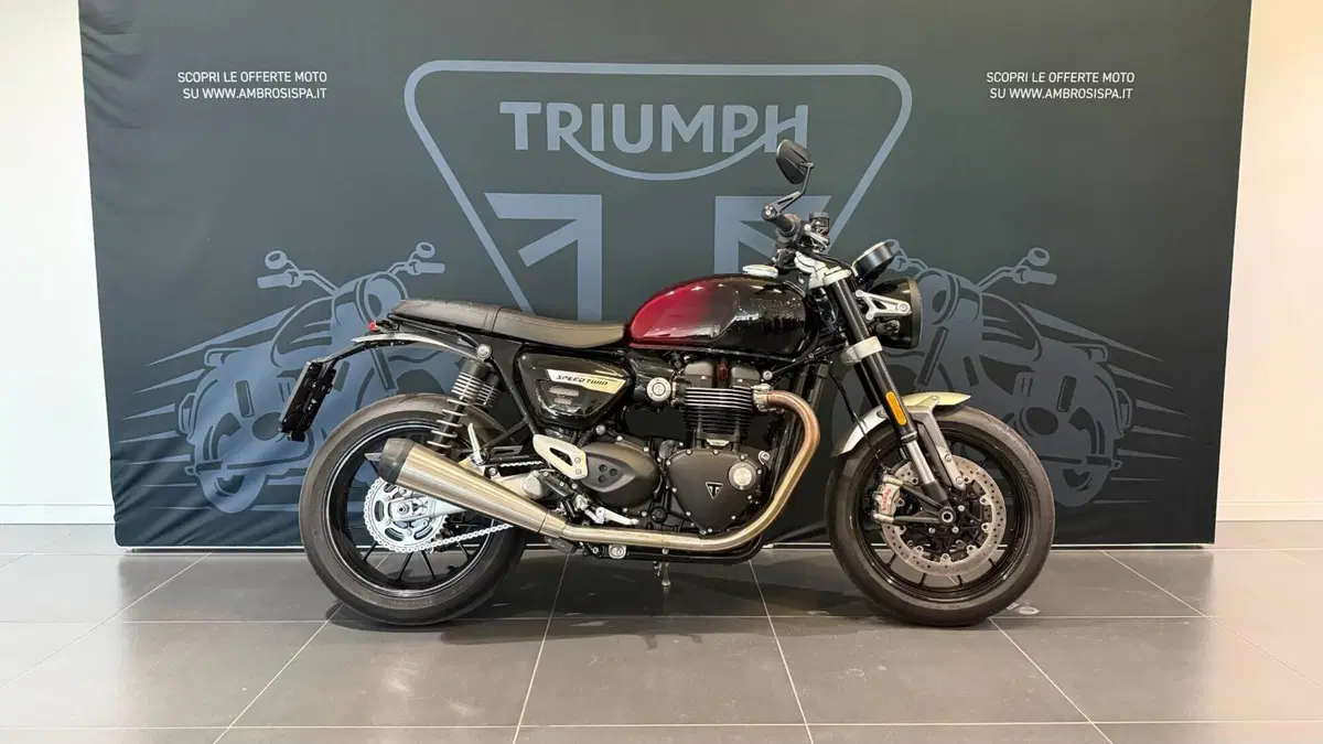 Triumph Speed Twin 1200 (2025 - 26)