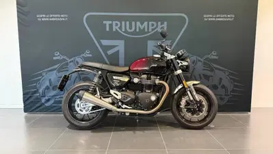 Triumph Speed Twin 1200 (2025 - 26) nuova
