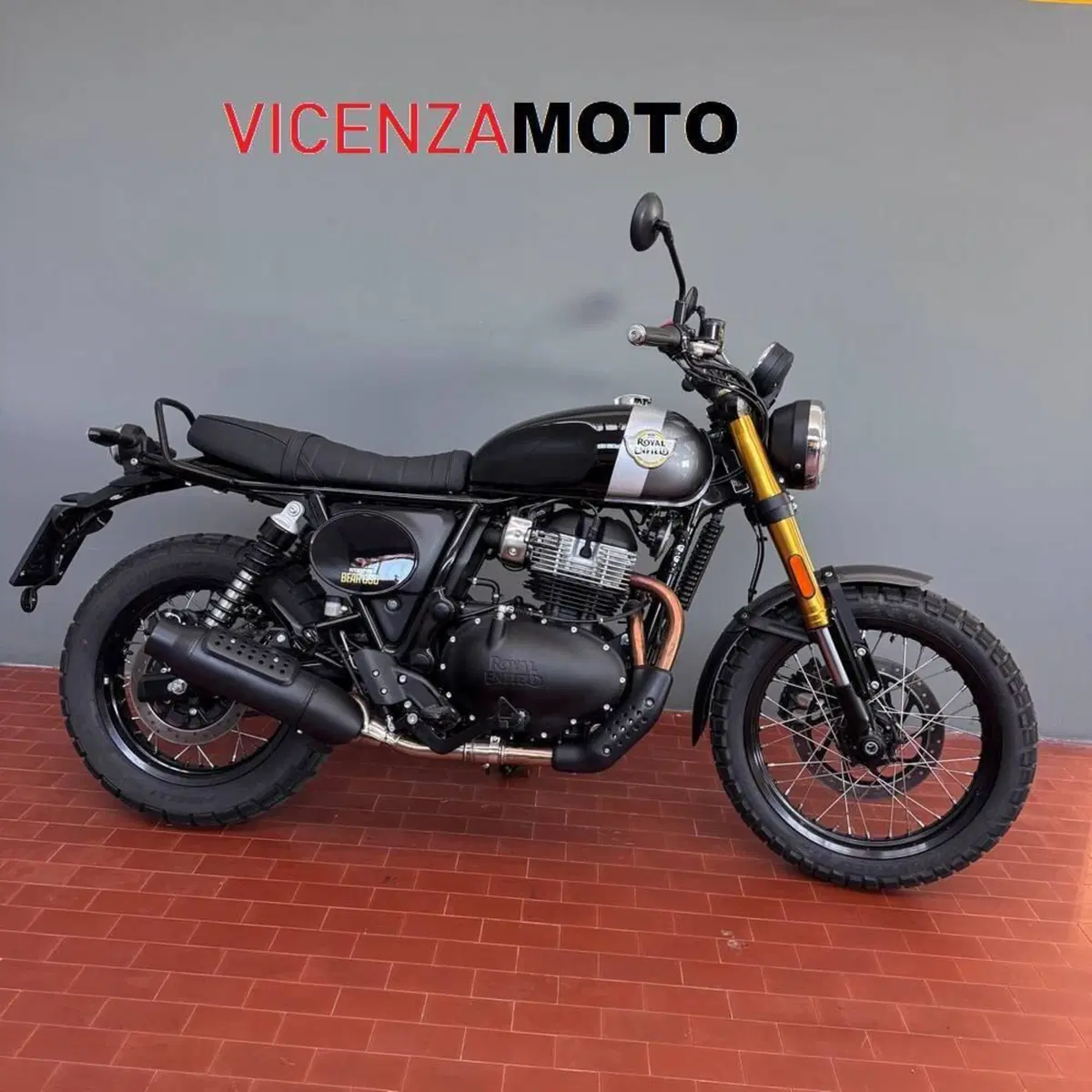 Royal Enfield Bear 650 (2025 - 26)