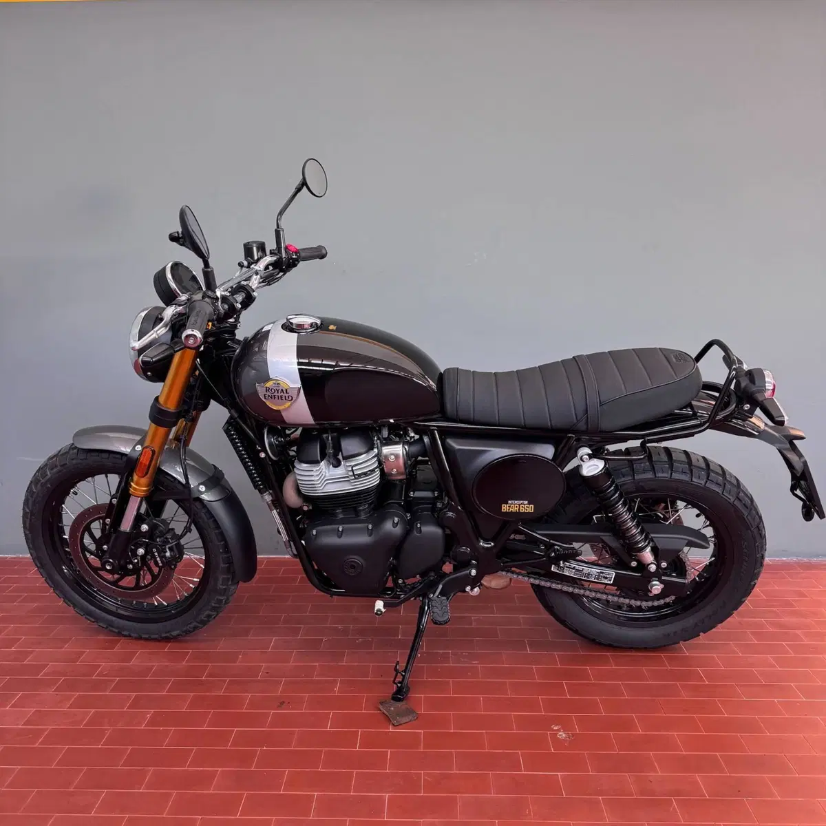 Royal Enfield Bear 650 (2025 - 26) (2)