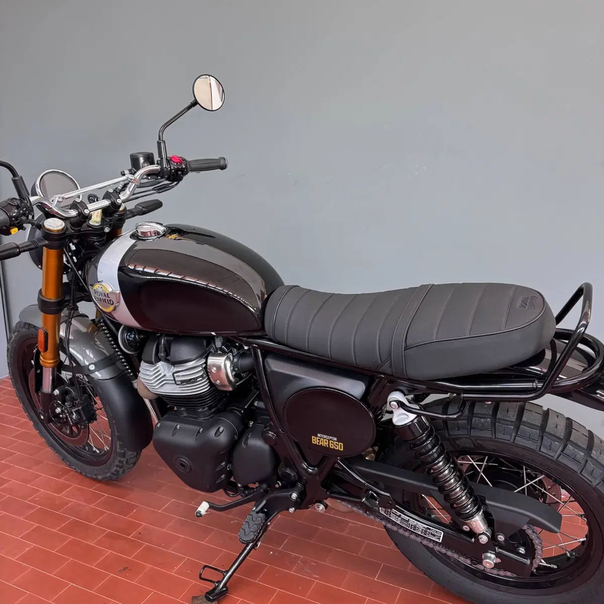 Royal Enfield Bear 650 (2025 - 26) (3)