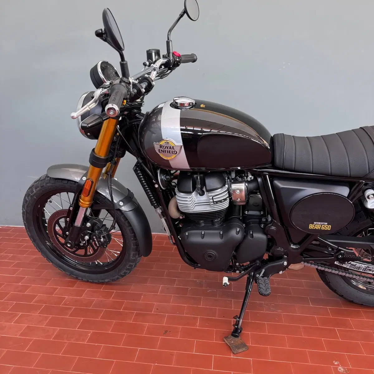 Royal Enfield Bear 650 (2025 - 26) (5)