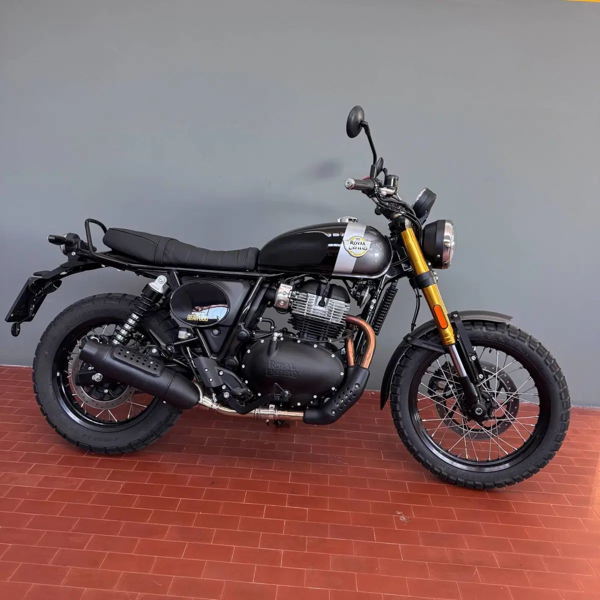 Royal Enfield Bear 650 (2025 - 26) (6)
