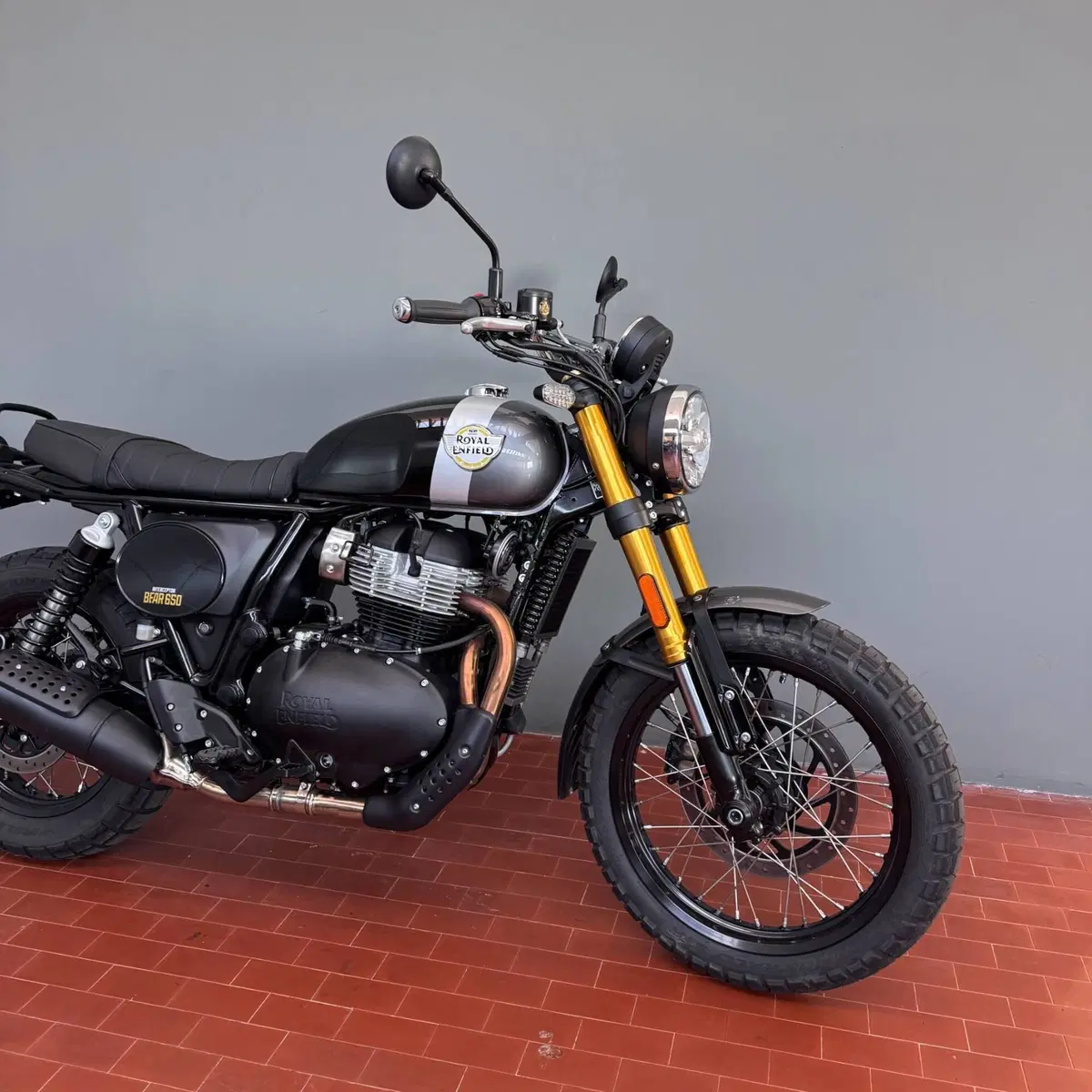 Royal Enfield Bear 650 (2025 - 26) (7)
