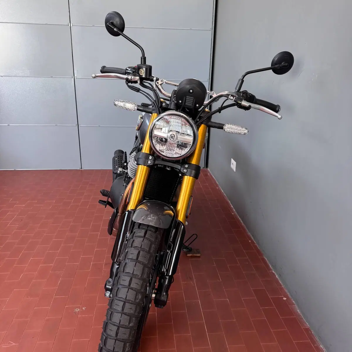 Royal Enfield Bear 650 (2025 - 26) (8)