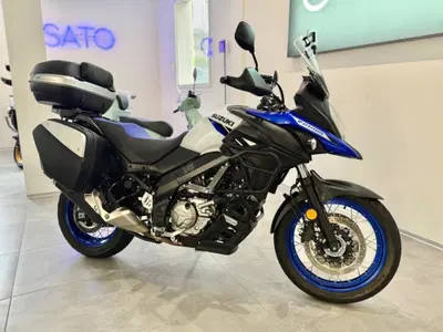 Suzuki V-Strom 650XT Explorer (2022 - 25) usata