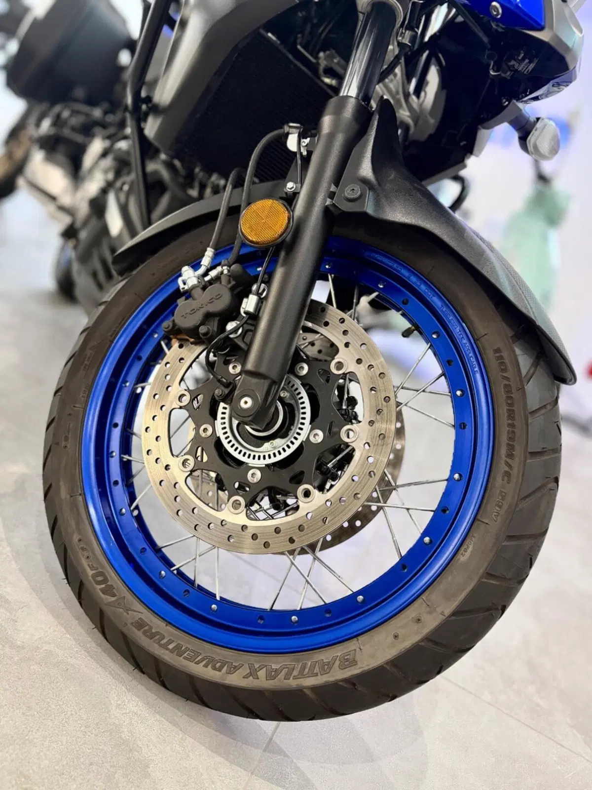 Suzuki V-Strom 650XT Explorer (2022 - 25) (12)