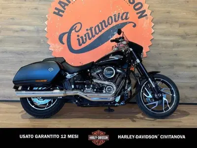 Harley-Davidson Sport Glide (2021 - 25) usata