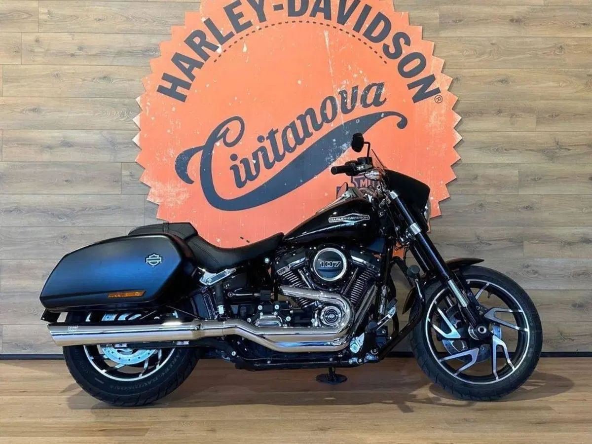 Harley-Davidson Sport Glide (2021 - 25) (2)