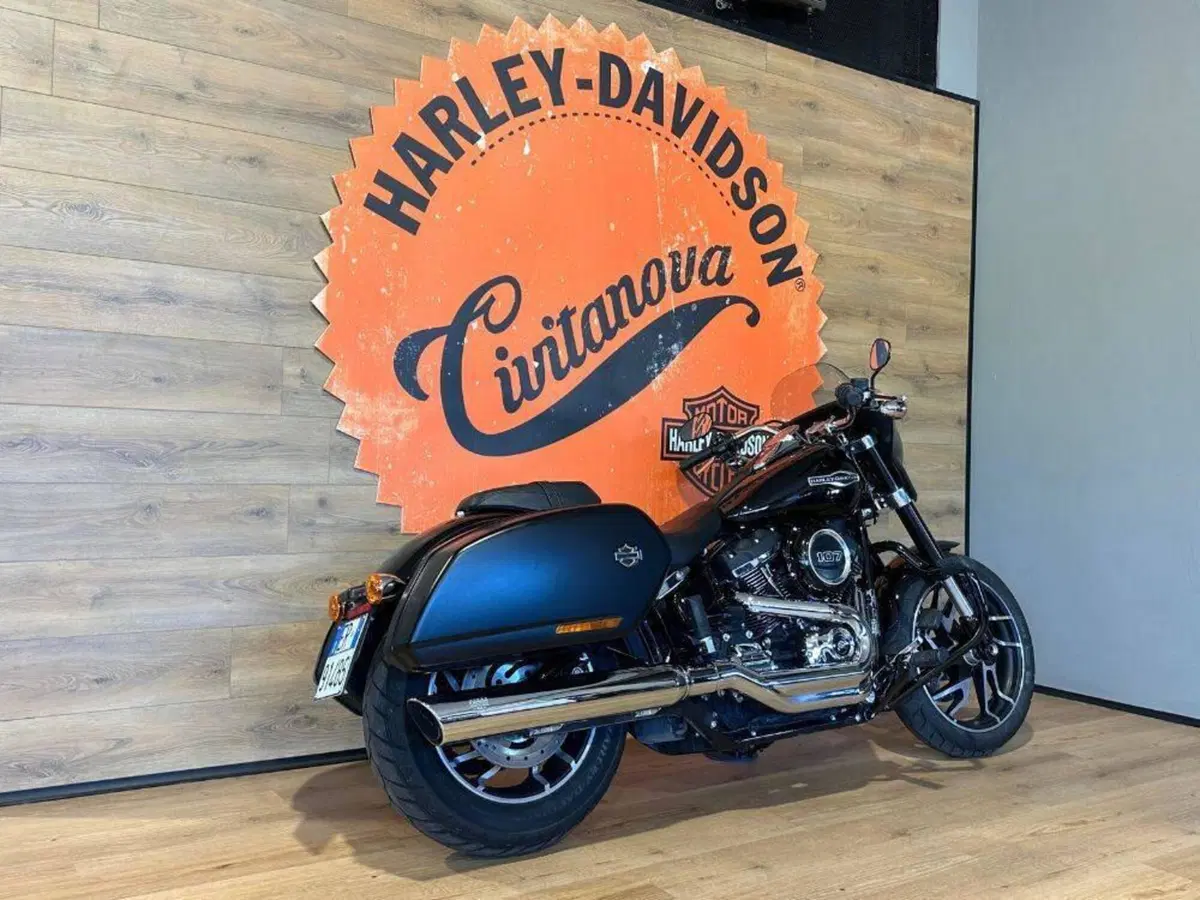Harley-Davidson Sport Glide (2021 - 25) (3)