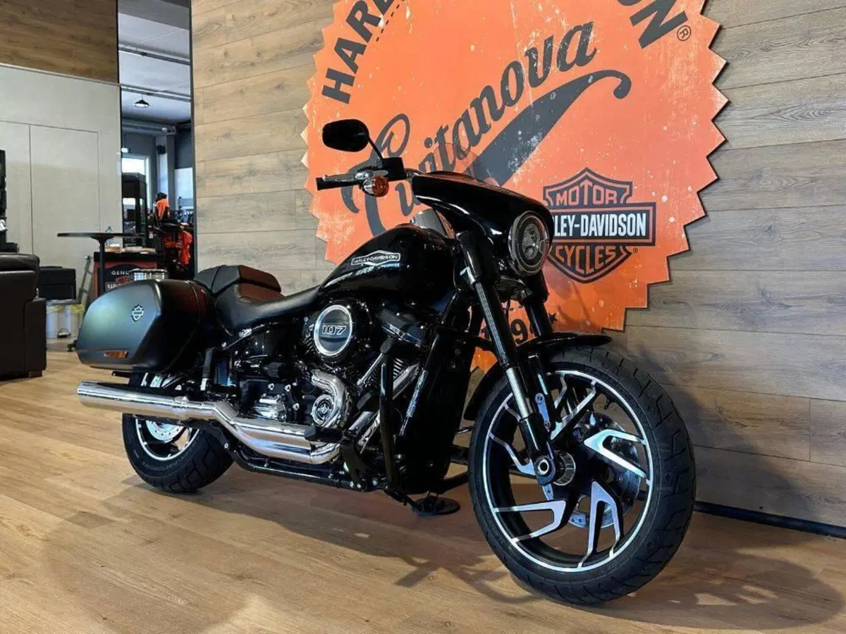 Harley-Davidson Sport Glide (2021 - 25) (4)