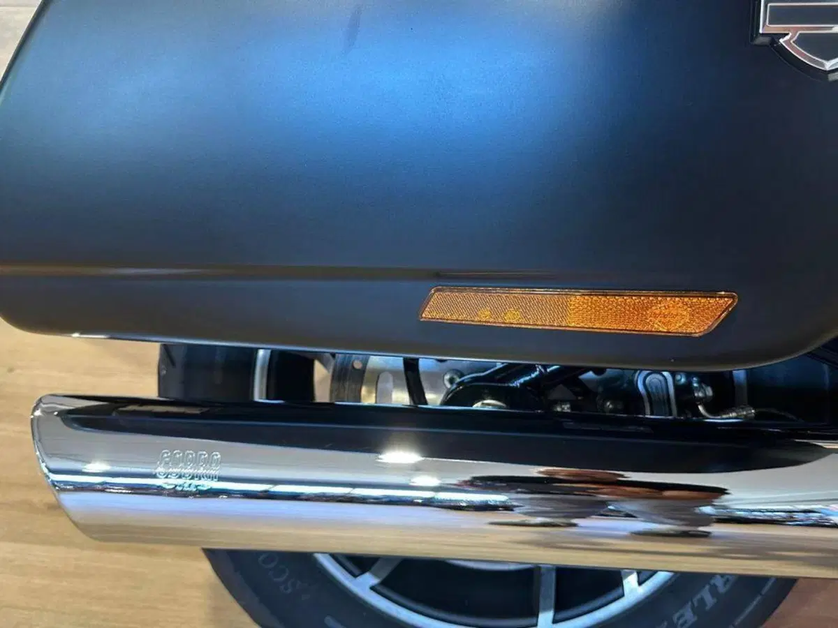 Harley-Davidson Sport Glide (2021 - 25) (5)