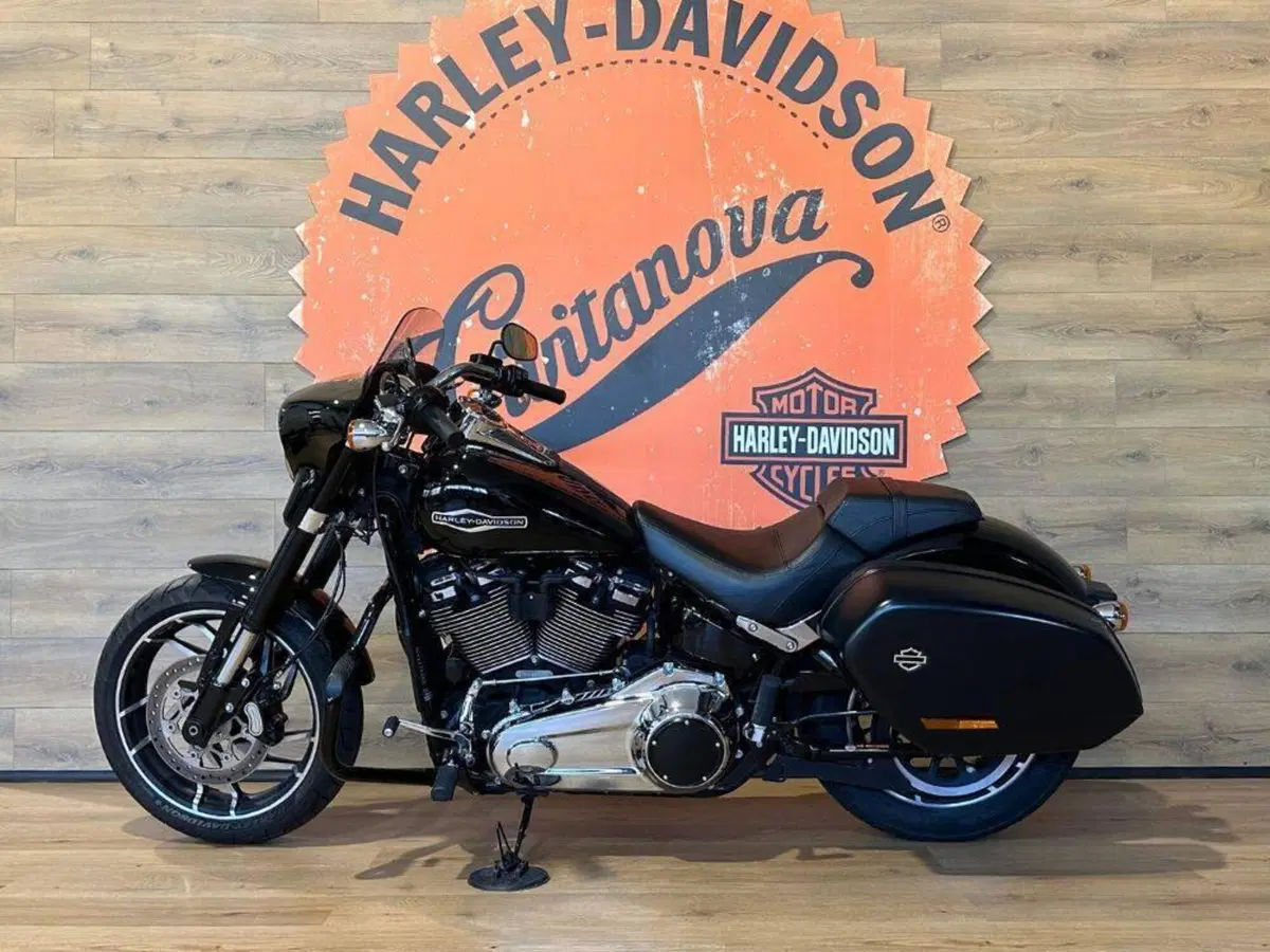 Harley-Davidson Sport Glide (2021 - 25) (7)