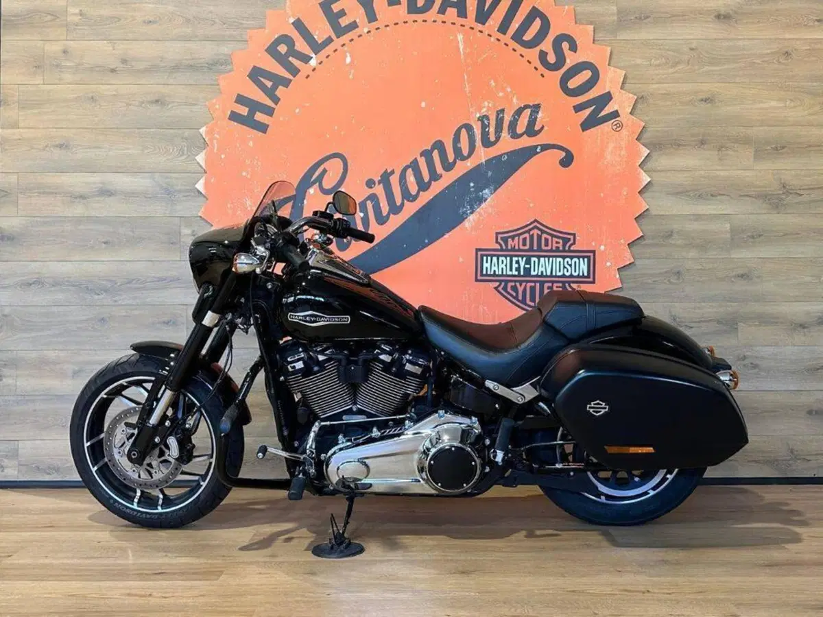 Harley-Davidson Sport Glide (2021 - 25) (8)