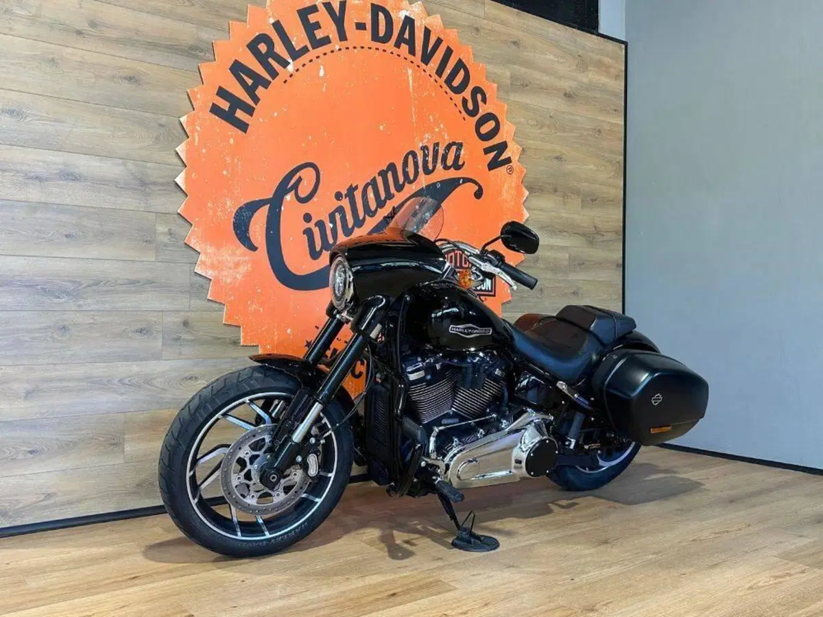Harley-Davidson Sport Glide (2021 - 25) (9)
