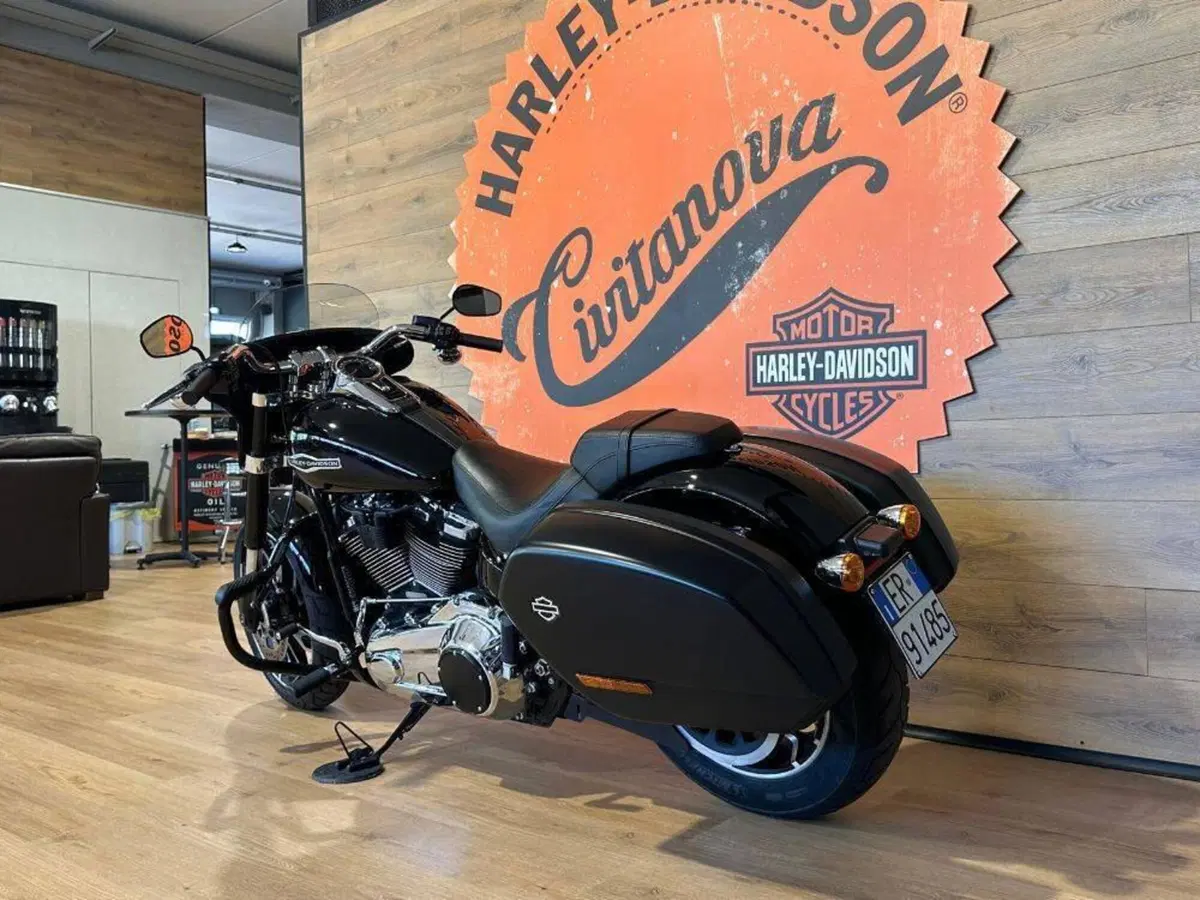 Harley-Davidson Sport Glide (2021 - 25) (10)